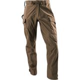 Cainthia Pantalon de pluie homme marron