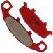 Brembo Remblok Brembo avant /arrière Sinter GT AV ZX 10 = KA13/M2