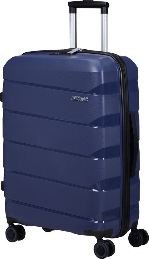 American Tourister trolley Air Move 66 cm. donkerblauw