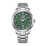 Citizen AW0151-85XC Horloge - Staal - Zilverkleurig - Ø 40.5 mm