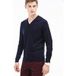 Lacoste Chemise bleue