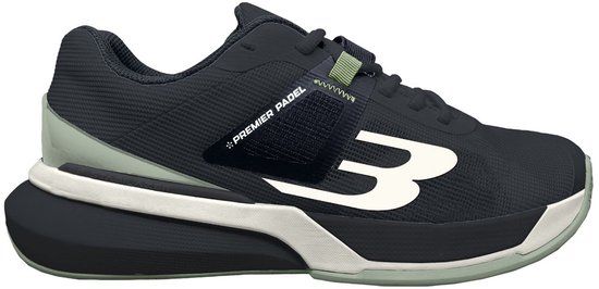 Bullpadel Premier P1 26v Dd3408400 Antracita 43.5