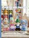 Jouets Icecat Jouets au Tricot : Collection de Gnomes 1 – 4 modèles de jouets faciles à réaliser en gros caractères