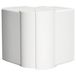 Hager LFF6011039016 Buitenhoek Buitenhoek (b x h) 110 mm x 60 mm Wit 1 stuk(s)