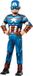 Rubies Captain America Verkleedset Kinderkostuum