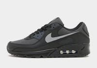 Nike Air Max 90 "Anthracite Black Reflective" - Sneakers - Unisex - Maat 42.5 - Zwart/Grijs