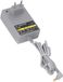 SURIGHT Oplader - 7,5 V Wisselstroomadapter - Wandlader met oplaadkabel - DC 7,5 V 2,2 A AC-Voedingsadapter - EU-stekker