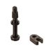 Sram TUBELESS Universal Valve 101 XPLR Unisex Volwassenen Zwart Standaard