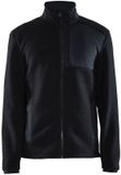 Craft ADV Explr Pile Fleece Jacket Men, Black S 2022