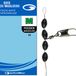 Garbolino Quick Feeder-Waggler Rig Medium (4 pcs)
