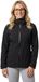 Trangoworld Bruket Complet Veste Amovible Noir XS Femme