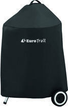 EuroTrail Grill cover - Ø55*80cm - Zwart