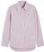 Tommy Hilfiger Dames Lange Mouwen Shirt Katoen Wit 34