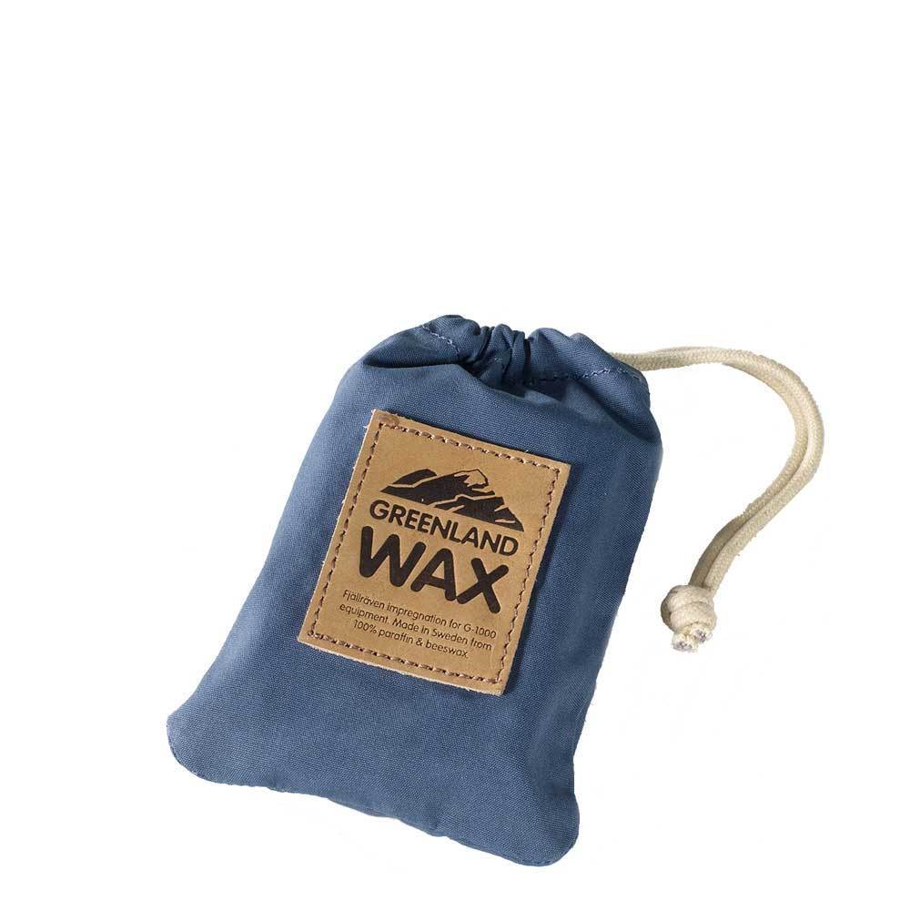 Fjällräven greenland wax bag