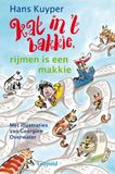 Icecat Kat in 't bakkie rijmen is een makkie.