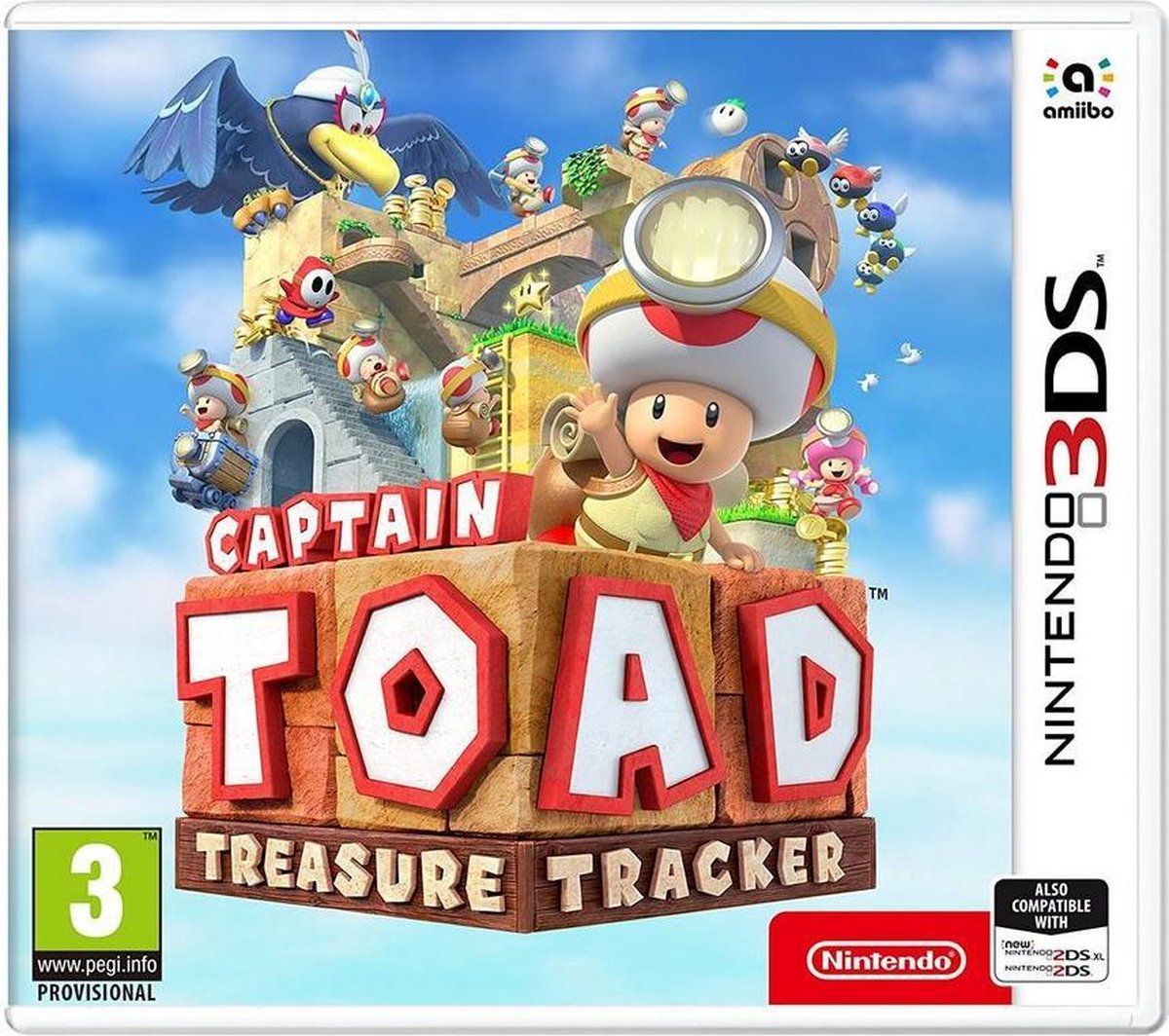 Nintendo Captain Toad: Treasure Tracker - Nintendo Switch