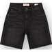 Vingino Cipriano Black Denim Maat: 5 | Spijkerbroeken Outlet | Unisex | Zwart