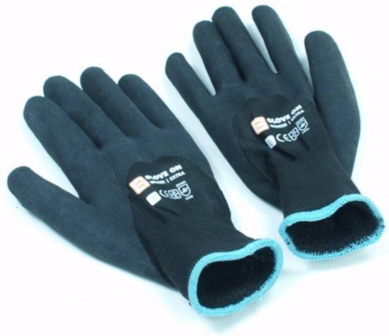 Soer Meppel Werkhandschoenen winter Set