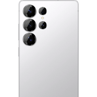 BlueBuilt Samsung Galaxy S26 Ultra Camera Lens Protector Aluminium