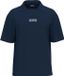 Jako Wardrobe Polo Heren - Marine | Maat: L