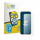BROTECT - Screenprotector voor Xiaomi Redmi Note 17 5G - Folie Beschermfolie Beschermglas matte 3 Stuks
