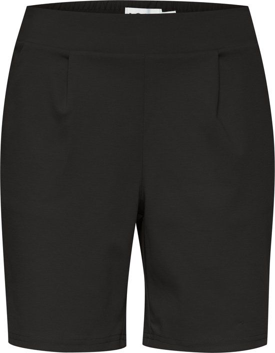 ICHI IHKATE SHO3 Dames Shortama - Zwart - Maat M