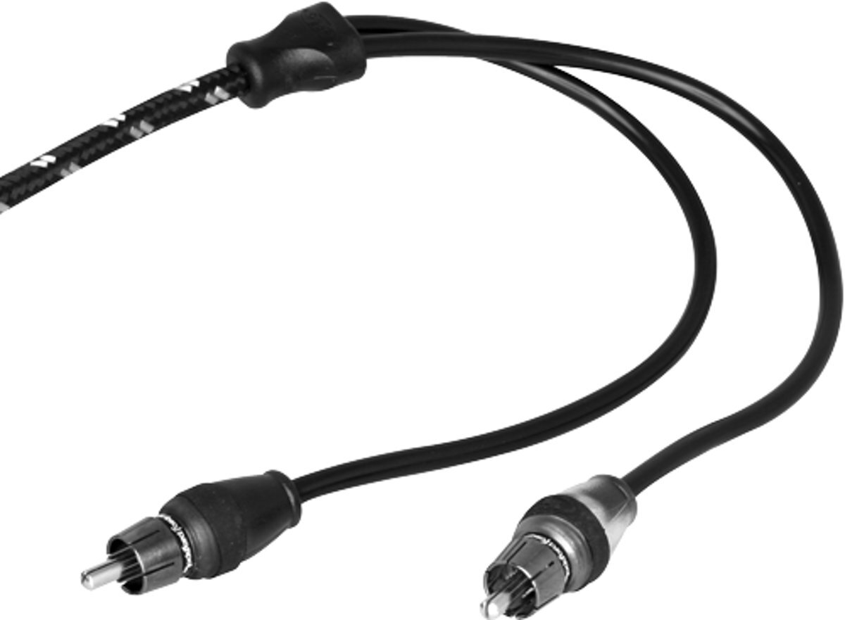 Rockford Fosgate RCA Cable RFIT-3