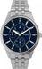 Timex Herenhorloge Zilver Model TW2Y21500