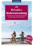 KOMPASS Radreiseführer Bodenseeradweg
