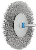 PFERD TOOLS Ronde borstel POS RBU 10010/6 INOX 0,30