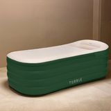 Tubble® Royale Opblaasbaar Bad - Emerald Green - 255L
