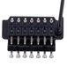 Floyd Rose FRTCS200SS - Original Hot Rod Series Tremolo System, 7-String - Noir