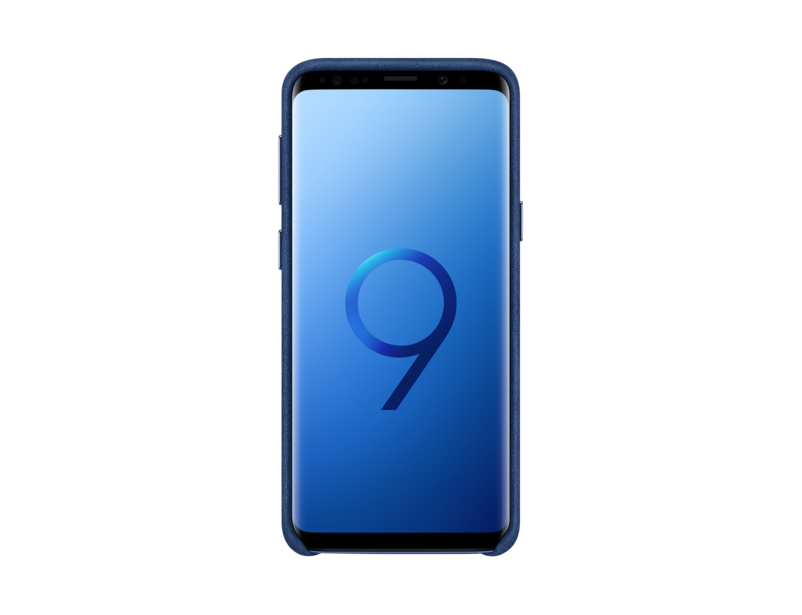 Samsung EF-XG960 blauw / Galaxy S9