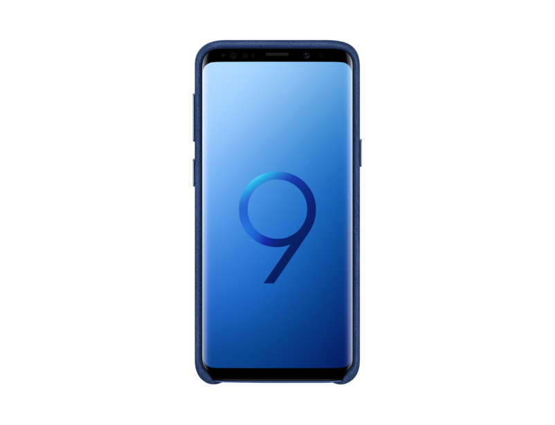 Samsung EF-XG960 Galaxy S9 - Blue