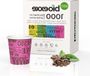 Shenzhen Haorui Industrial Technology Co., Ltd. Gobelets jetables expresso carton 1000 pièces 75 ml biodégradable Rose