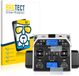 BROTECT Screenprotector voor Graupner MC-20 HoTT Beschermglas transparant