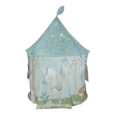 Rubo Toys Little Dutch Forest Friends Speeltent - Roze - 2+ jaar