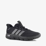 Adidas Rapidfit Wide Fit dames sneakers zwart