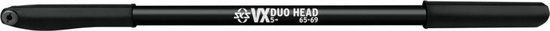 SKS VX5 Duokop Hand Pump 565-615mm Black - Bike Pump
