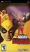 Capcom Harvey Birdman - Sony PSP