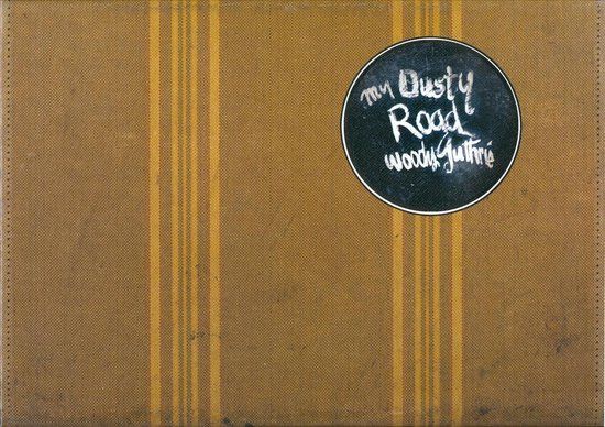 Woody Guthrie - My Dusty Road - Boxset - CD