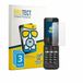 BROTECT Screenprotector voor Emporia Joy LTE - Folie Beschermfolie Beschermglas matte 3 Stuks