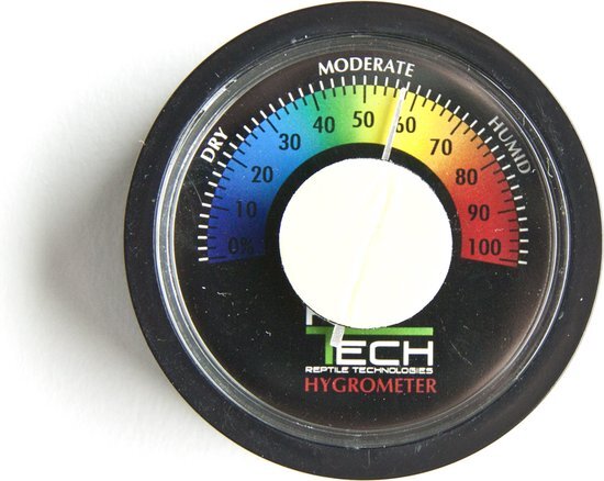 RepTech Analoge hygrometer