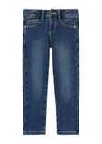 s.Oliver Jeans-Hose blauw denim