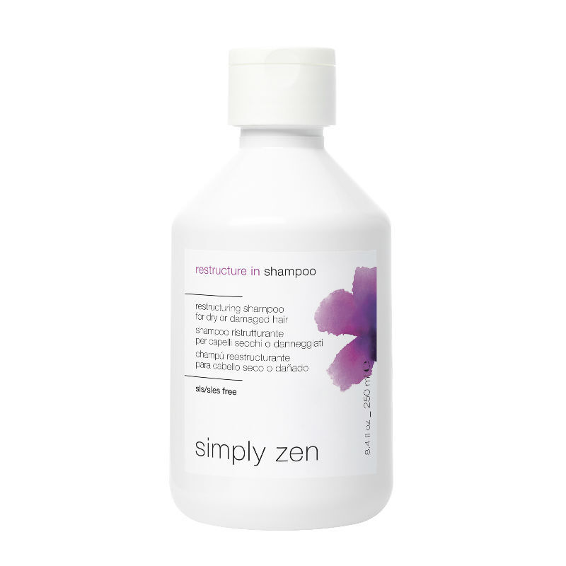 Simply Zen restructure-in shampoo 250 ml