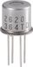 Figaro Gassensor TGS-2620 Geschikt voor gas: Methylpropaan, Methaangas, Waterstof, Koolmonoxide, Methylmercaptaan, Waterstofsulfide, Trimethylamine, Ammoniak