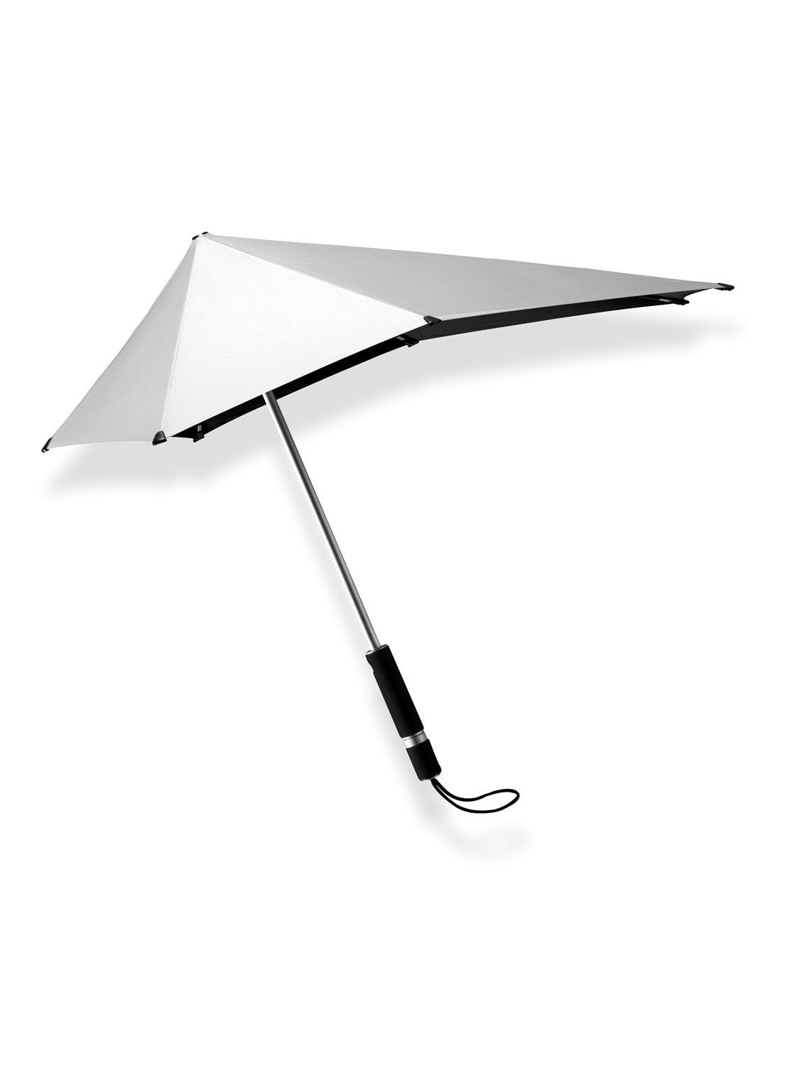senz Original aerodynamische lange stormparaplu - 8712665023981