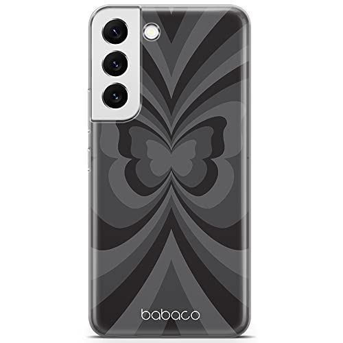 ERT GROUP Mobiele Telefoonhoesje voor Samsung S22 PLUS - Babaco Butterflies 001