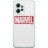 ERT GROUP mobiel telefoonhoesje voor Xiaomi REDMI NOTE 12 4G Marvel patroon 006