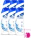Head & Shoulders 6 x Classic Clean Shampoo - 250ml